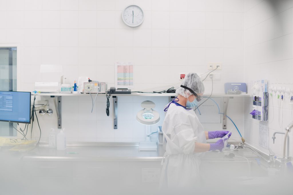 Vanguard-3D Mapping Remanufacturing Katheter