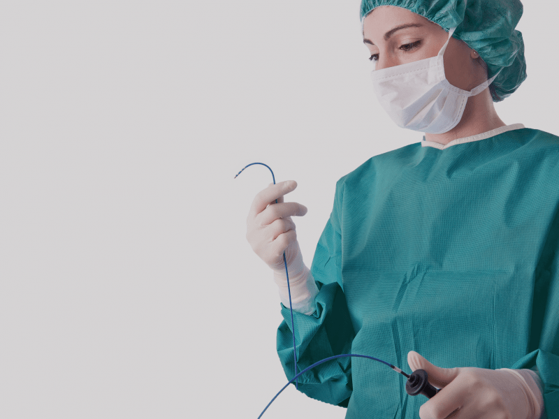 Vanguard-3D Mapping Elektrophysiologie Katheter