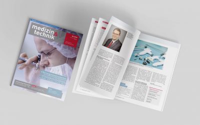 Die MDR ist kein Hindernis für Medical Remanufacturing