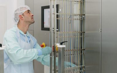 Kreislaufwirtschaft für den Gesundheitssektor.