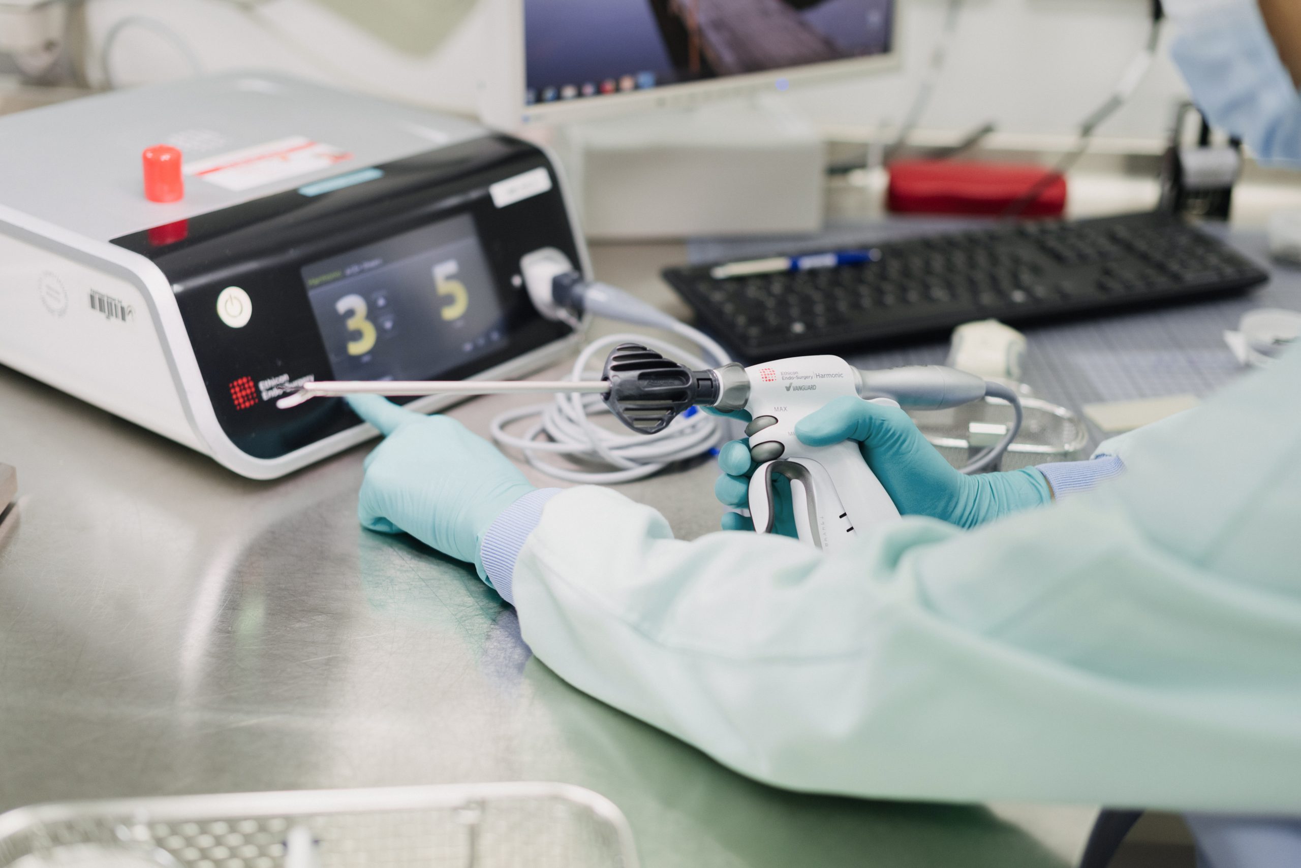 Vanguard-Chirurgie Software Kompatibilitätstest