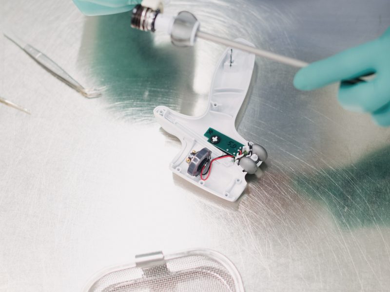 Vanguard-Medical Remanufacturing Nachhaltigkeit