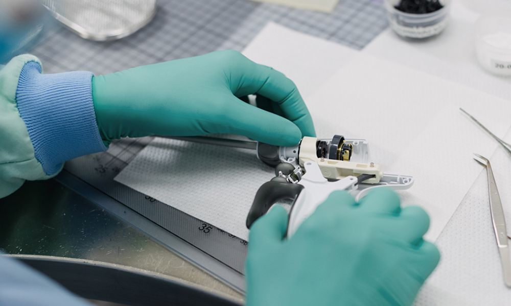 Vanguard-Medical Remanufacturing