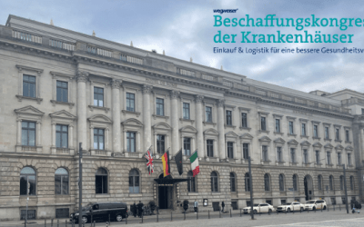Beschaffungskongress der Krankenhäuser: Versorgung mit Verantwortung