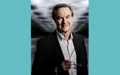 Eine Legende setzt seine Segel neu..