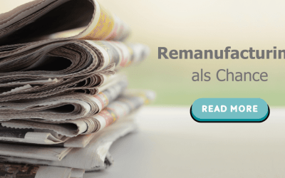 Remanufacturing als Chance im Gesundheitswesen