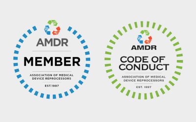 AMDR-Mitglieder begrüßen Regulierung und Transparenz in der Aufbereitungsbranche für Medizinprodukte
