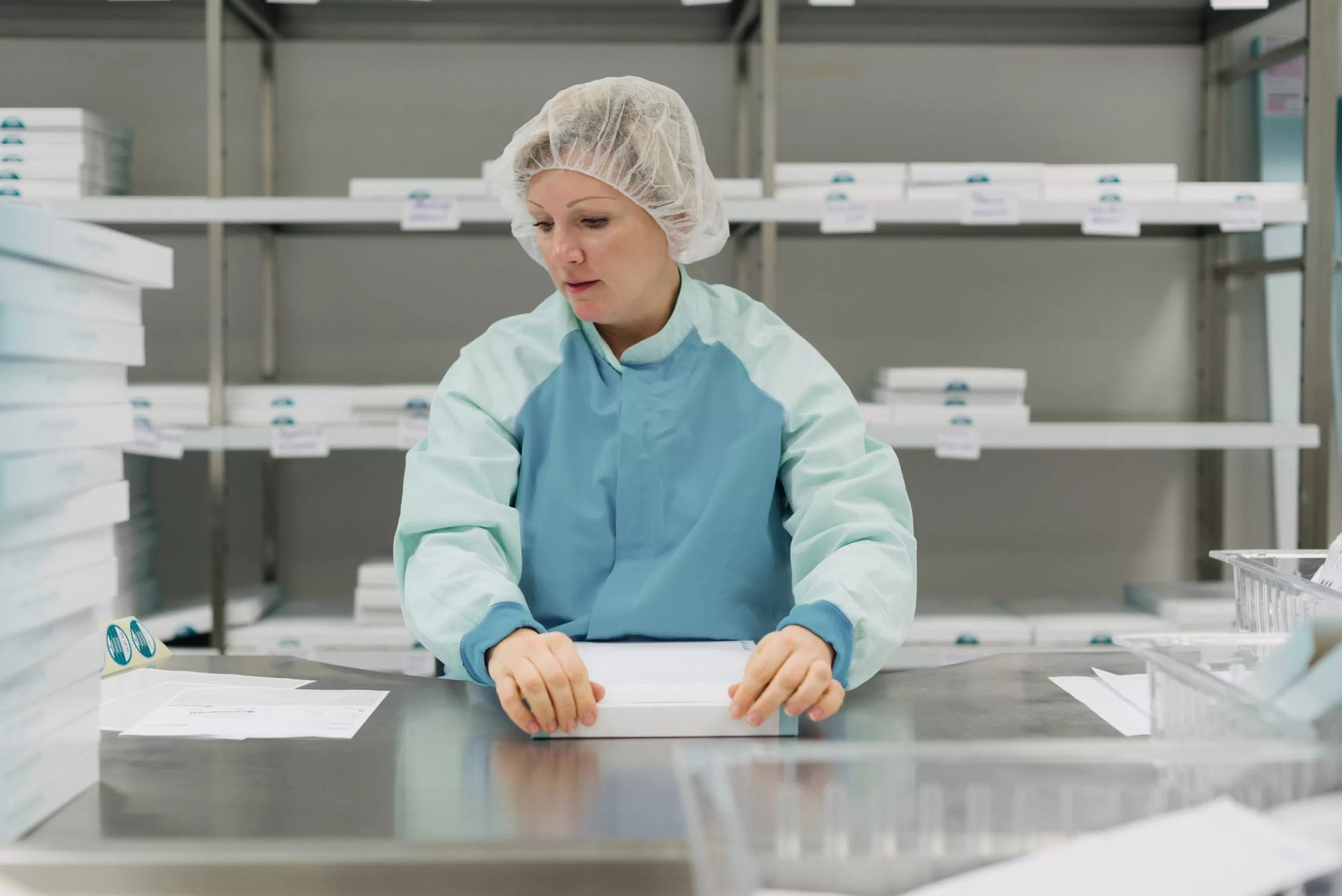 Vanguard-Medical Remanufacturing Rentabilité